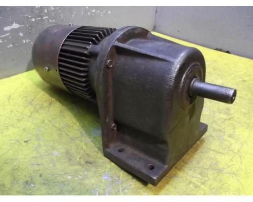 Getriebemotor 0,37 kW 85 U/min von BAUER – DK740/178 - Bild 2