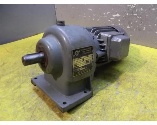 Getriebemotor 0,12 kW 119 U/min von Nord – SK10/63/4 - Bild 1