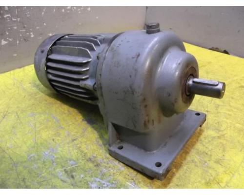 Getriebemotor 0,12 kW 119 U/min von Nord – SK10/63/4 - Bild 2