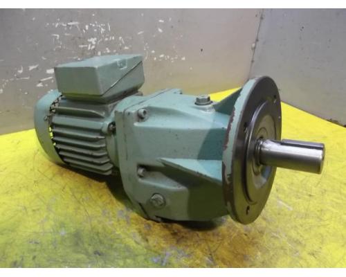 Getriebemotor 0,25 kW 50 U/min von VEM – ZG1KMRB63K4 - Bild 2