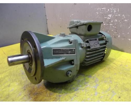 Getriebemotor 0,37 kW 63 U/min von VEM – ZG0KMR63G4 - Bild 1