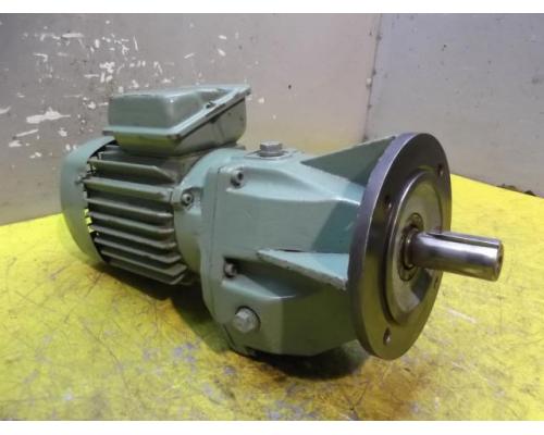 Getriebemotor 0,37 kW 63 U/min von VEM – ZG0KMR63G4 - Bild 2