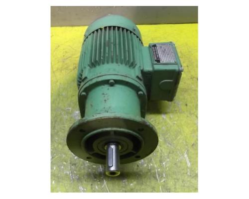 Getriebemotor 0,2/0,4 kW 37/74 U/min von BAUER – GO72-20/DPK742-178 - Bild 3