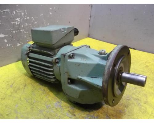 Getriebemotor 0,37 kW 100 U/min von VEM – ZG0KMR63G4 - Bild 2