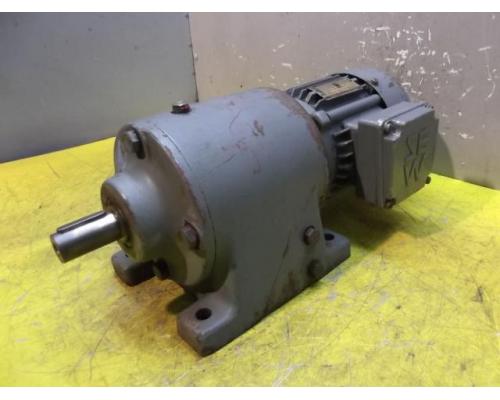 Getriebemotor 0,37 kW 41 U/min von SEW EURODRIVE – R53WD71D-4 - Bild 1