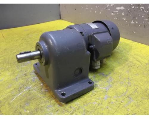 Getriebemotor 0,05 kW 1,5 U/min von Winter – DO44Z3/162 - Bild 1