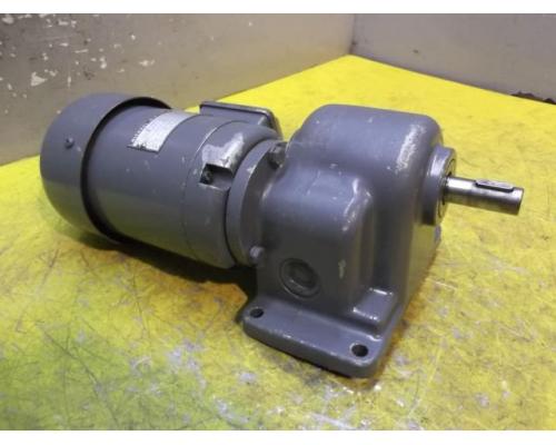 Getriebemotor 0,05 kW 1,5 U/min von Winter – DO44Z3/162 - Bild 2