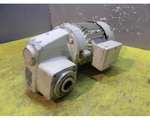 Getriebemotor 0,37 kW 50 U/min von Nord – SK71L/4 - Bild 1