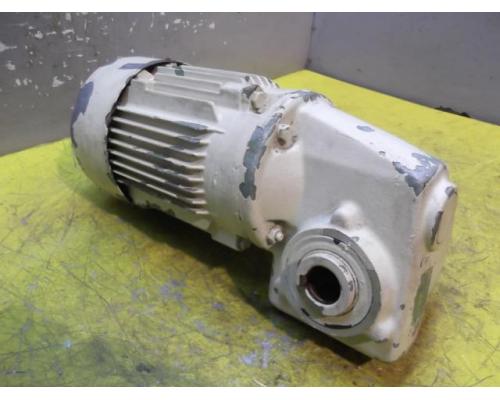 Getriebemotor 0,37 kW 50 U/min von Nord – SK71L/4 - Bild 2