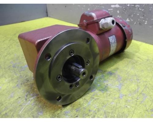 Getriebemotor 0,04 kW 2,3 U/min von Bauer – SJ2-20/EO44-141 - Bild 1