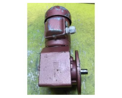 Getriebemotor 0,04 kW 2,3 U/min von Bauer – SJ2-20/EO44-141 - Bild 3