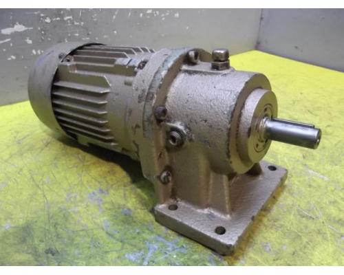 Getriebemotor 0,12 kW 122 U/min von Bockwoldt – CB63K/1P - Bild 2