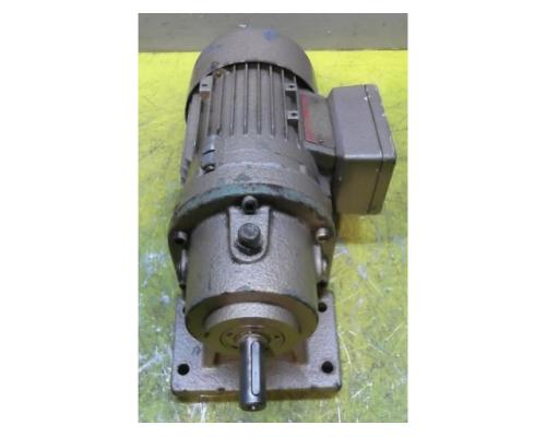 Getriebemotor 0,12 kW 122 U/min von Bockwoldt – CB63K/1P - Bild 3