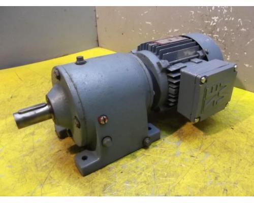 Getriebemotor 0,25 kW 73 U/min von SEW Eurodrive – R40DT71C4 - Bild 1