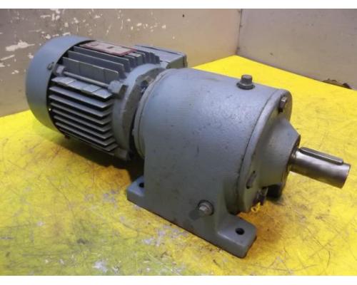 Getriebemotor 0,25 kW 73 U/min von SEW Eurodrive – R40DT71C4 - Bild 2