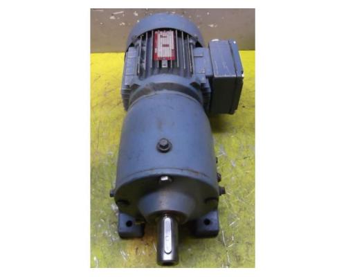 Getriebemotor 0,25 kW 73 U/min von SEW Eurodrive – R40DT71C4 - Bild 3