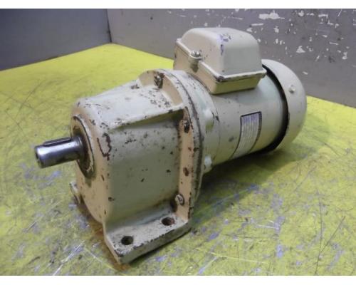 Getriebemotor 0,11 kW 32 U/min von Bauer – GO62-10/DO44-141-L - Bild 1