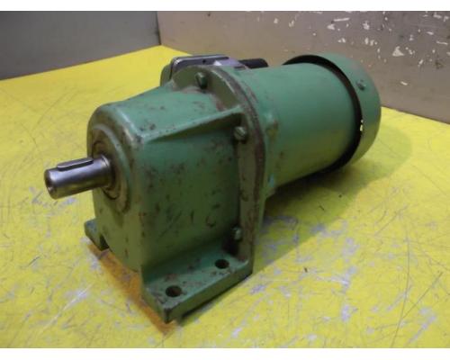 Getriebemotor 0,11 kW 32 U/min von Bauer – GO62-10/DO44-141-L - Bild 5