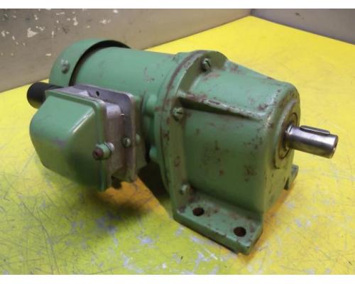 Getriebemotor 0,11 kW 32 U/min von Bauer – GO62-10/DO44-141-L - Bild 6