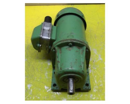 Getriebemotor 0,11 kW 32 U/min von Bauer – GO62-10/DO44-141-L - Bild 7