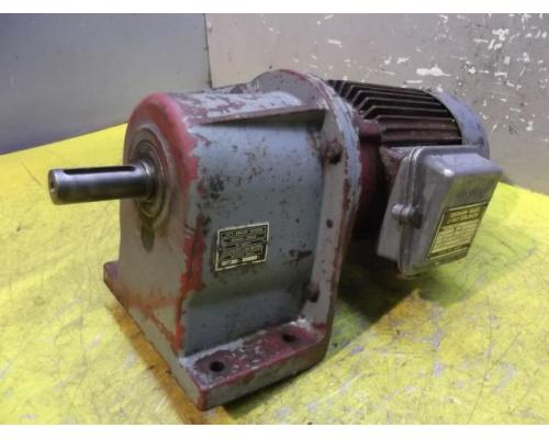 Getriebemotor 0,37 kW 46 U/min von Bauer – DK740/178 - Bild 1