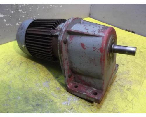 Getriebemotor 0,37 kW 46 U/min von Bauer – DK740/178 - Bild 2