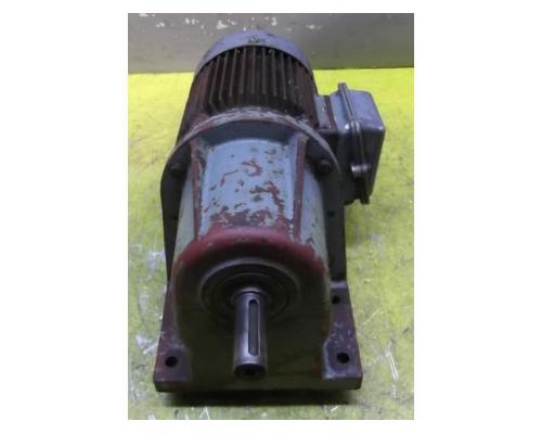 Getriebemotor 0,37 kW 46 U/min von Bauer – DK740/178 - Bild 3