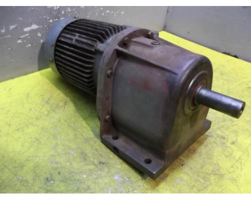 Getriebemotor 0,55 kW 40,5 U/min von Bauer – DK840A/200 - Bild 2