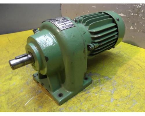 Getriebemotor 0,12 kW 120 U/min von Nord – SK01-63S/4 - Bild 1