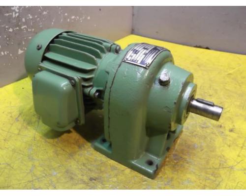 Getriebemotor 0,12 kW 120 U/min von Nord – SK01-63S/4 - Bild 2