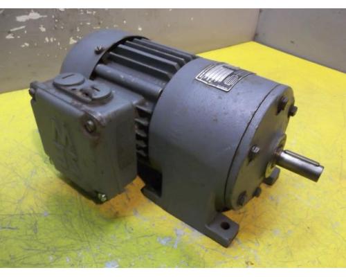 Getriebemotor 0,12 kW 132 U/min von SEW Eurodrive – R32ND71A2 R32WD71A2 - Bild 10