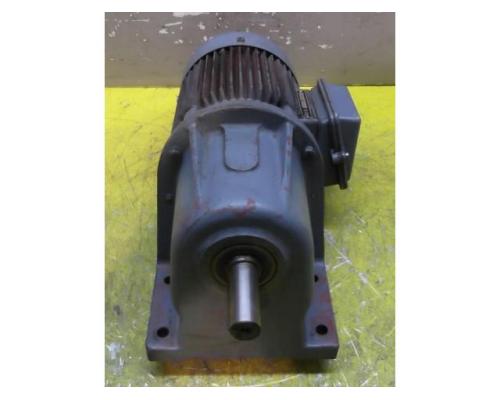 Getriebemotor 0,25 kW 27 U/min von BAUER – DK760H/178 - Bild 3