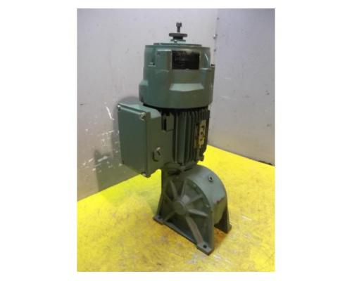 Getriebemotor 0,55 kW 66 U/min von Leroy Somer – LS80L1DP - Bild 2