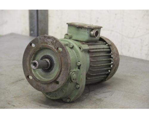 Getriebemotor 0,6 kW 125 U/min von VEM – Z1KR80,1/4/S - Bild 6