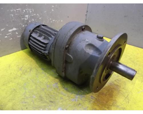 Getriebemotor 0,25 kW 7,6 U/min von Bockwoldt – CB29-71K/4D - Bild 2