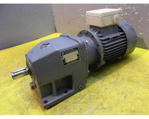 Getriebemotor 0,37 kW 50 U/min von Nord – SK71L/4 - Bild 1