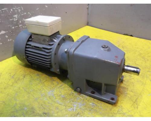 Getriebemotor 0,37 kW 50 U/min von Nord – SK71L/4 - Bild 2