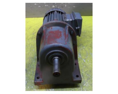 Getriebemotor 0,18 kW 27 U/min von Bauer – DK660/163L - Bild 3