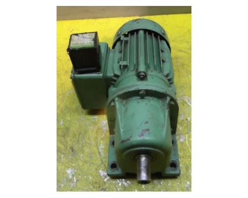 Getriebemotor 0,075 kW 42,5 U/min von Bauer – GO62-10/DK54-143L - Bild 3