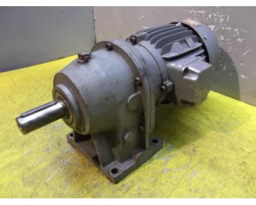 Getriebemotor 0,45/0,6 kW 45/90 U/min von Bockwoldt – CB1-80K/4/2DP - Bild 1