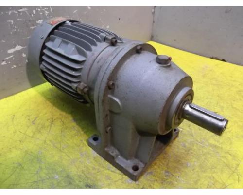 Getriebemotor 0,45/0,6 kW 45/90 U/min von Bockwoldt – CB1-80K/4/2DP - Bild 2