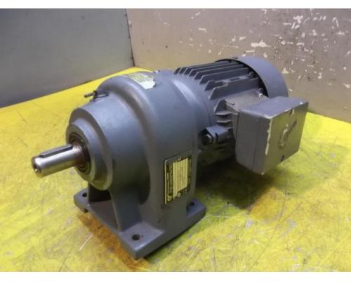 Getriebemotor 0,3/0,43 kW 95/190 U/min von Nord – SK71L/4 - Bild 1