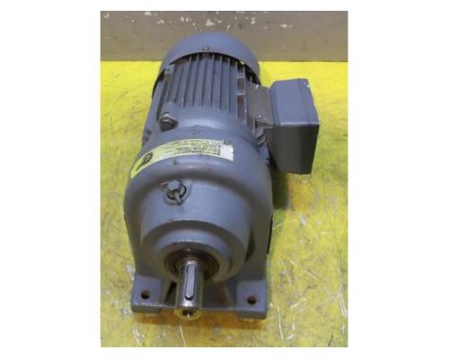 Getriebemotor 0,3/0,43 kW 95/190 U/min von Nord – SK71L/4 - Bild 3