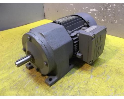 Getriebemotor 0,25 kW 90 U/min von SEW Eurodrive – R302DT71C4 - Bild 1