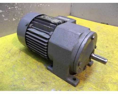 Getriebemotor 0,25 kW 90 U/min von SEW Eurodrive – R302DT71C4 - Bild 2