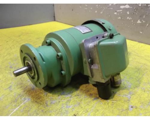 Getriebemotor 0,055 kW 36 U/min von Bauer – GO42-20/DO44-141B - Bild 1