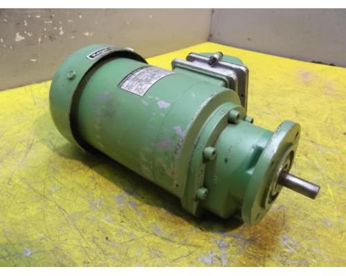 Getriebemotor 0,055 kW 36 U/min von Bauer – GO42-20/DO44-141B - Bild 2