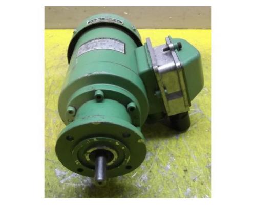 Getriebemotor 0,055 kW 36 U/min von Bauer – GO42-20/DO44-141B - Bild 3