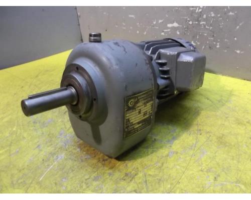 Getriebemotor 0,09 kW 119 U/min von Nord – SK10/63/4 - Bild 1