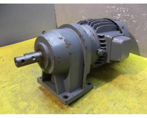 Getriebemotor 0,55/1,05 kW 45/90 U/min von Cebeha – CB14/4/2PD - Bild 1